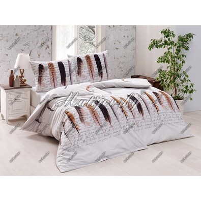 Matějovský Bavlnené obliečky Ashly, 200 x 210 cm, 2ks 70 x 90 cm