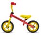 Baby Mix Bicicleta de echilibru pentru copiiTraveller, roșu