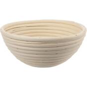 Orion rattan kenyér kelesztő kerek szakajtó, 19 cm