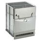 Cattara Holzgrill Cube, 22 x 27 x 21 cm