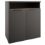 ADAPO 04 szekrény, antracit