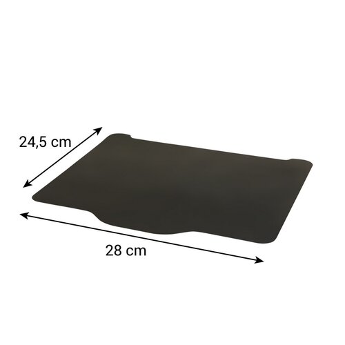 Tescoma Folie protectoare pentru grătar de contactPRESIDENT, 2 buc.