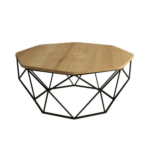 Stolik konferencyjny Diamond Oak