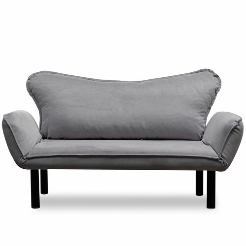 Rozkladacia pohovka Chatto Grey