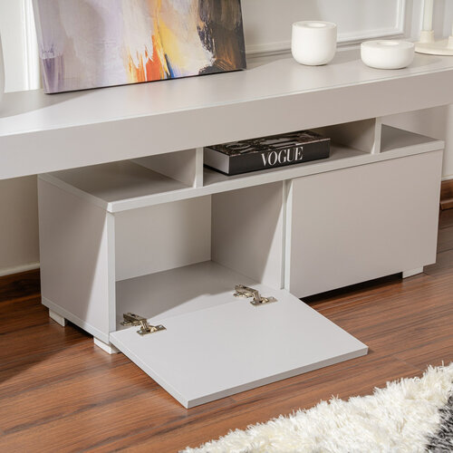 TV-Lowboard Enclave Grey