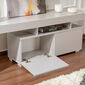 Stolik pod telewizor Enclave Grey