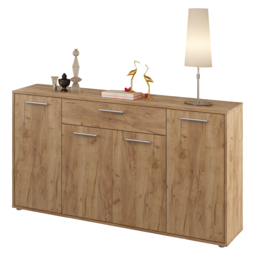 Dulap LUNIA, stejar Craft
