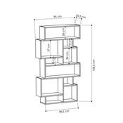 Biblioteczka Karmato Brown