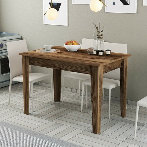 Masă de sufragerie Kiev Walnut