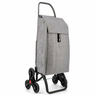 Rolser Jolie Tweed Trolley auf Rädern RD6-2, Grau