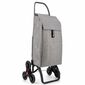 Rolser Jolie Tweed Trolley auf Rädern RD6-2, Grau