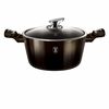Berlinger Haus Shiny Black Collection serpen, 28cm