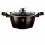 Berlinger Haus Shiny Black Collection serpen, 28cm