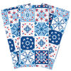 Home Elements Kuhinjska krpa Motivi, 50 x 70 cm,set 3 kos