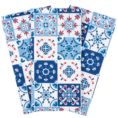 Home Elements Kuhinjska krpa Motivi, 50 x 70 cm,set 3 kos