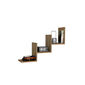 Polica Mist Walnut