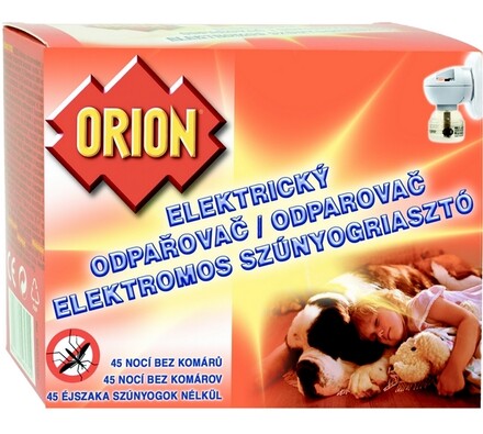 Elektryczny odstraszacz komarów