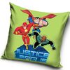 Poduszka Justice League green, 40 x 40 cm