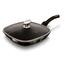Berlinger Haus Panvica grilovacia s pokrievkou Shiny Black Collection, 28 cm
