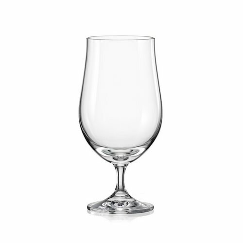 Crystalex 6-dielna sada pohárov na pivo BAR, 550 ml