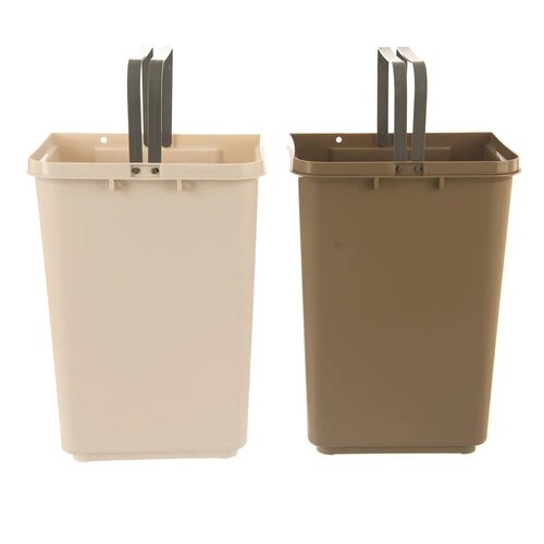 Orion Koš za smeti DUO DUST, 2 x 20 l