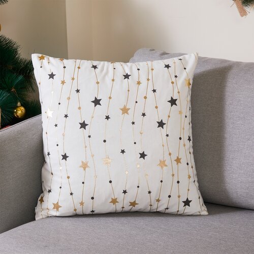4Home Poszewka na poduszkę Bright star, 45 x 45 cm