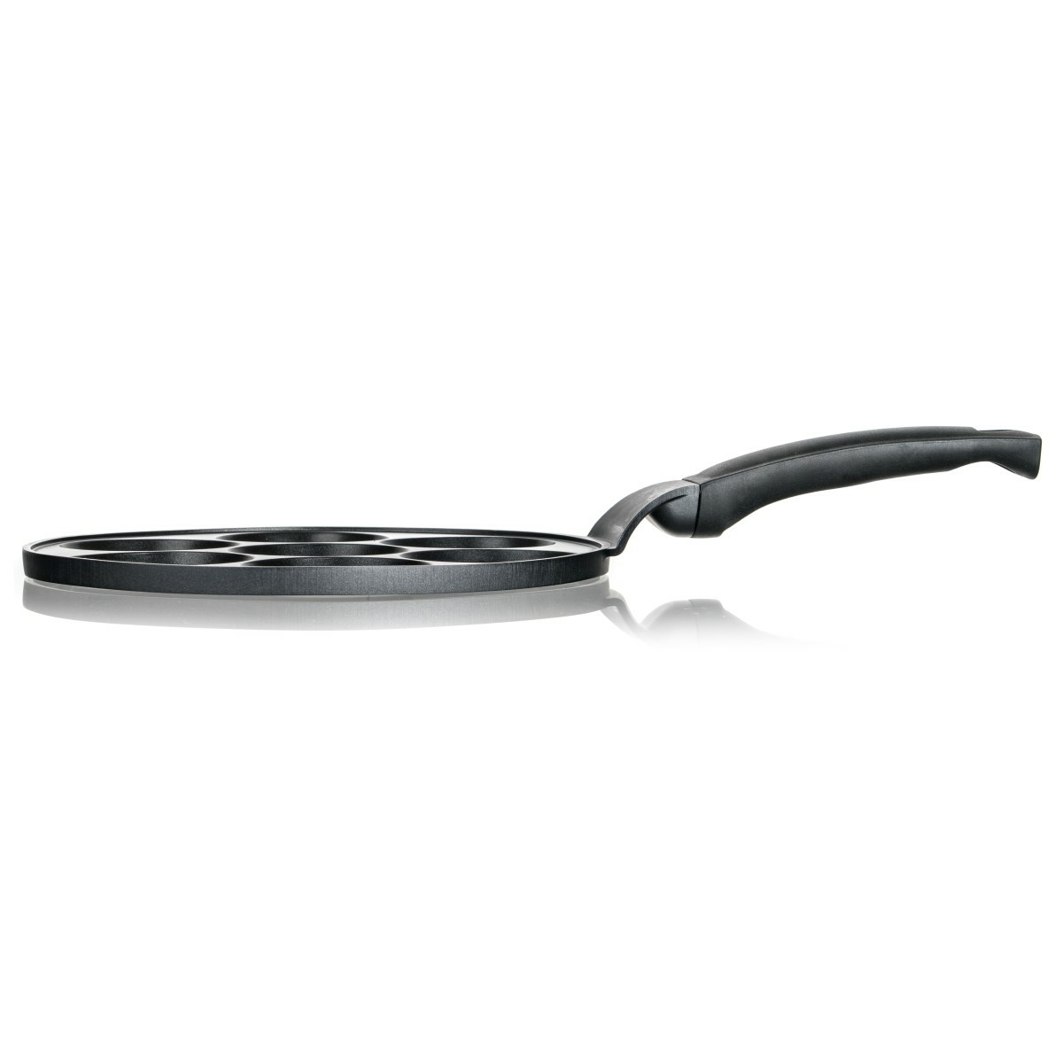 Banquet Pánev na 7 lívanců s nepřilnavým povrchem ALIVIA 26 cm - thumb (4)