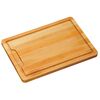 Kesper 85102 Placă de tăiat fag, 50 x 36 x 2 cm