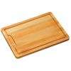 Placă de tăiat Kesper 85102 fag, 50 x 36 x 2 cm