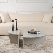 Stolik konferencyjny Orion Grey