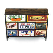 Kommode Vintage, 103 x 30 x 78 cm