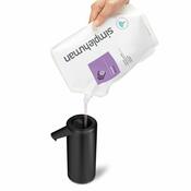 Simplehuman Bezdotykový dávkovač mydla a dezinfekcie 266 ml, čierna