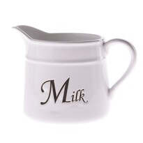 Kerámia tejkiöntő Milk 430 ml