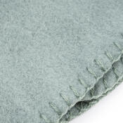 Deka fleece zelená, 130 x 160 cm