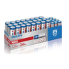 Philips Baterie Power Alkaline, 24 ks AA + 12 ksAAA