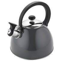 Florina Čajník Brillo 2,5 l, tm. sivá Florina Čajník Brillo 2,5 l, tm. sivá