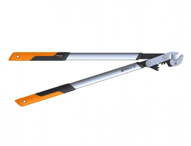 Fiskars PowerGearX nůžky na silné větve L jednočep