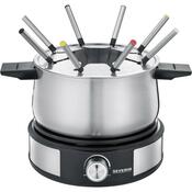 Severin FO 2471 urządzenie do naleśników i fondue 2w1