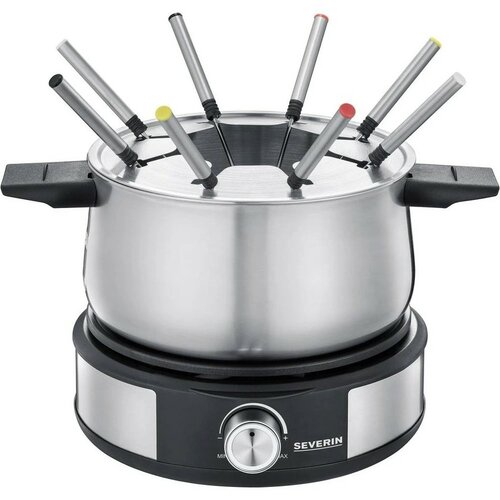 Severin FO 2471 palačinkovač a fondue 2v1