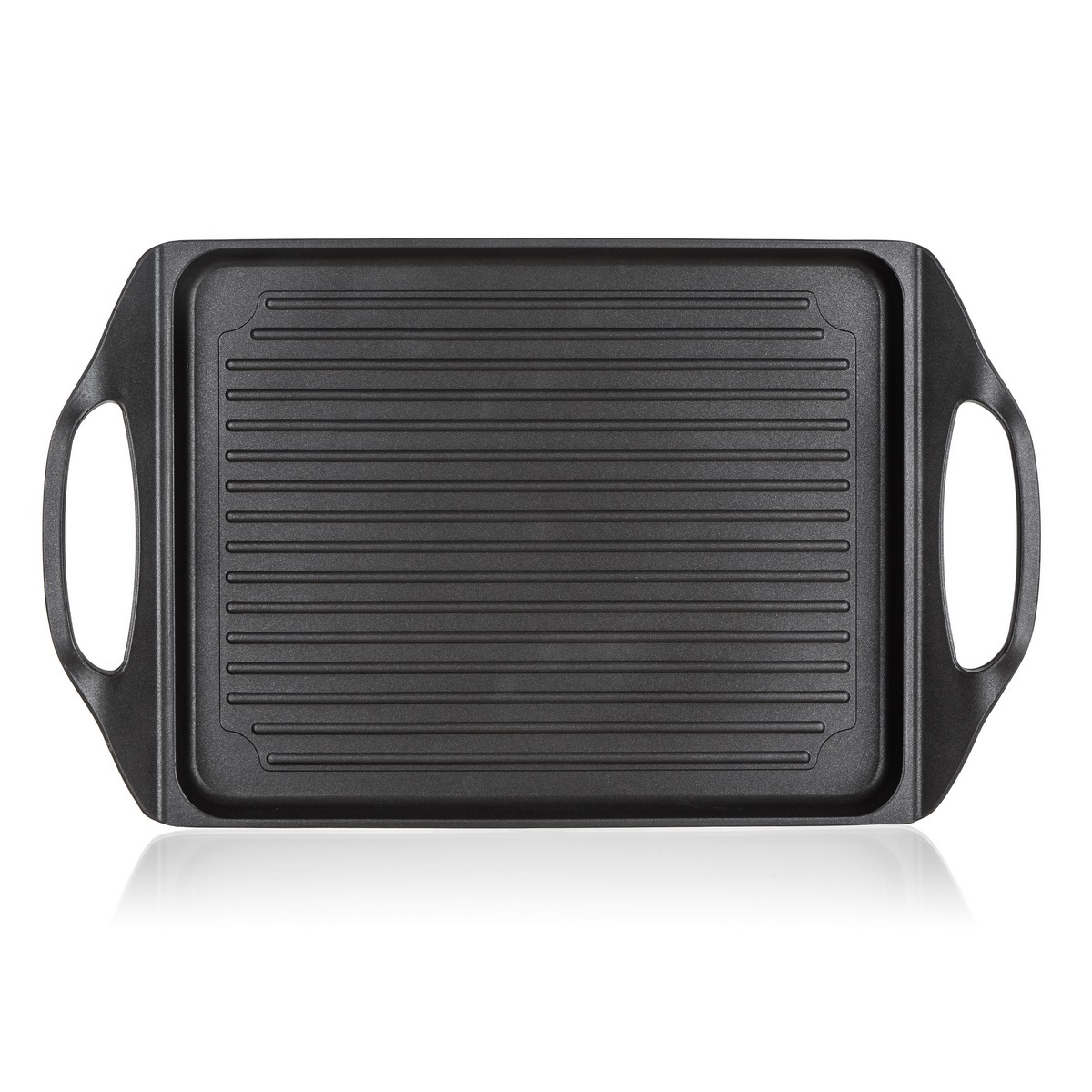Placă pentru grătar Banquet Alivia, 45 x 27  cm