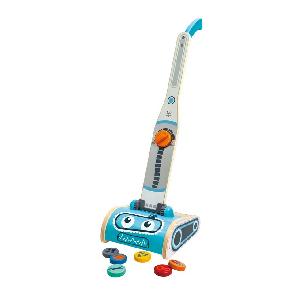Hape robotporszívó