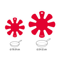 Tescoma Pfanneneinlage PRESTO, klein und groß, 2 Stück