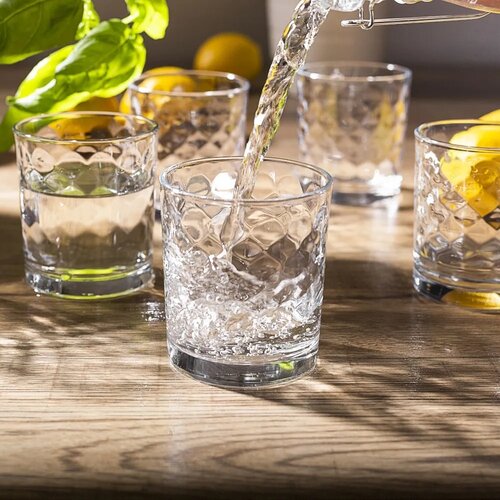 Altom kozarec Karo 240 ml, set 6 kosov