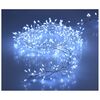 Martiel božična lučkica, hladna bela, 100LED-diod, 50 cm