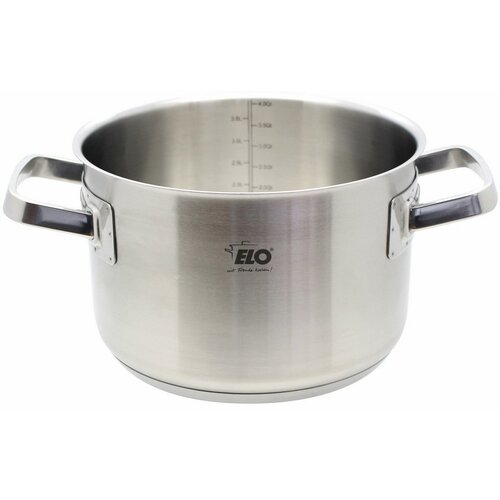 Elo 24224 Hrnec nerezový Profi Cuisine 24 cm, 6,5 l