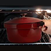 Lauben Garnek wielofunkcyjny OvenSaf Multicooker 6000RS