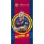 Ręcznik kąpielowy FC Barcelona Neymar, 70 x 140 cm