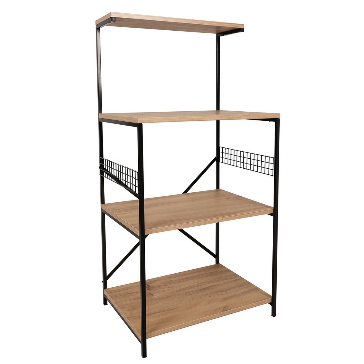 Kuhyňsk&yacute; reg&aacute;l Anemon Atlantic Pine and Black