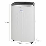 Clatronic CL 3750 Wi-Fi klimatizácia, biela