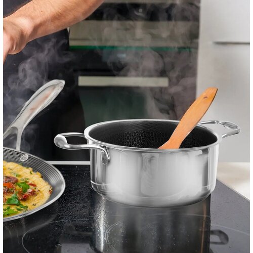 Оріон Каструля з антипригарним покриттям Cookcell,2,75 л